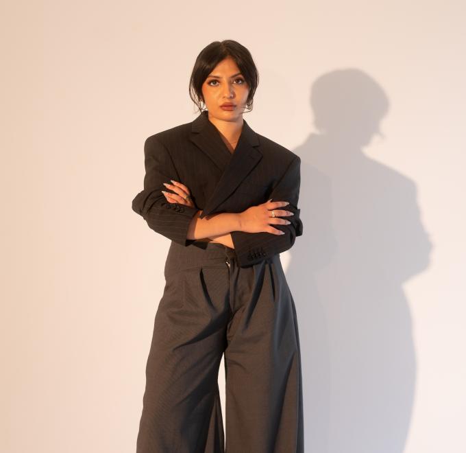 Gauri B Gauri B