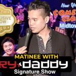 Matinee with Ry Daddy ft. Dean Obeidallah, Henry Sir, Alvin Kuai, Ryan Dacalos